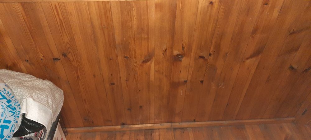 Продам деревянный балкон