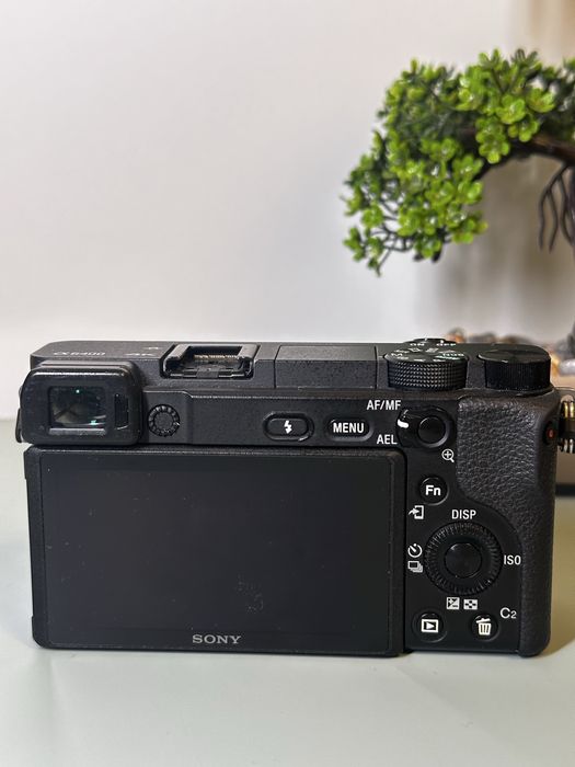 A6400 тяло с ПОДАРЪК!