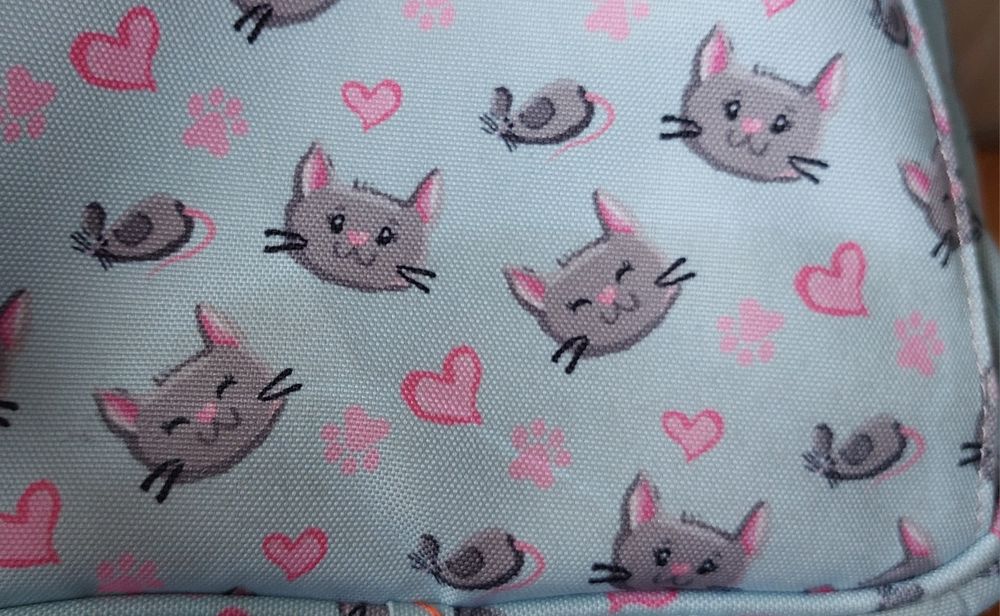 Ученическа раница Back UP