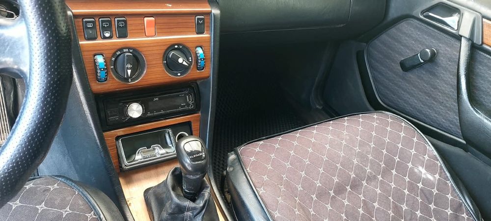 Продажа Мерседес 124