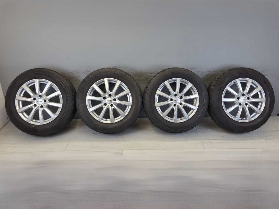 Roti/Jante Mercedes 5x112 235/60 R17 Mercedes GLA (X156), GLB, C-Class, CLA; BMW; Mini; Audi