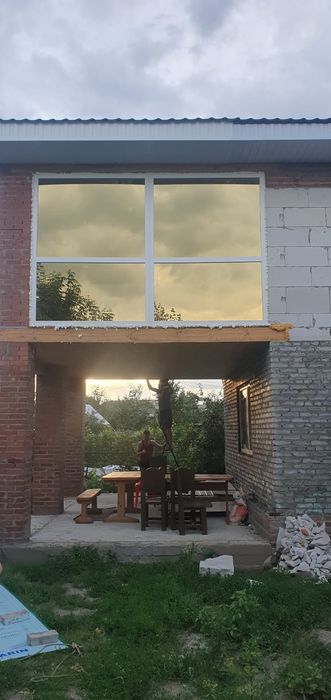 Стеклопакет на окна