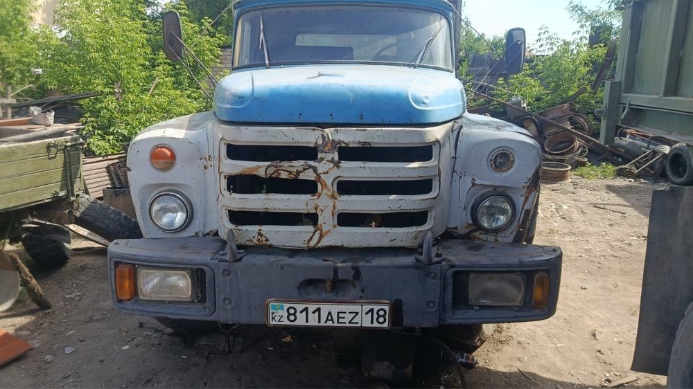 Продам ЗИЛ ГЯ 133