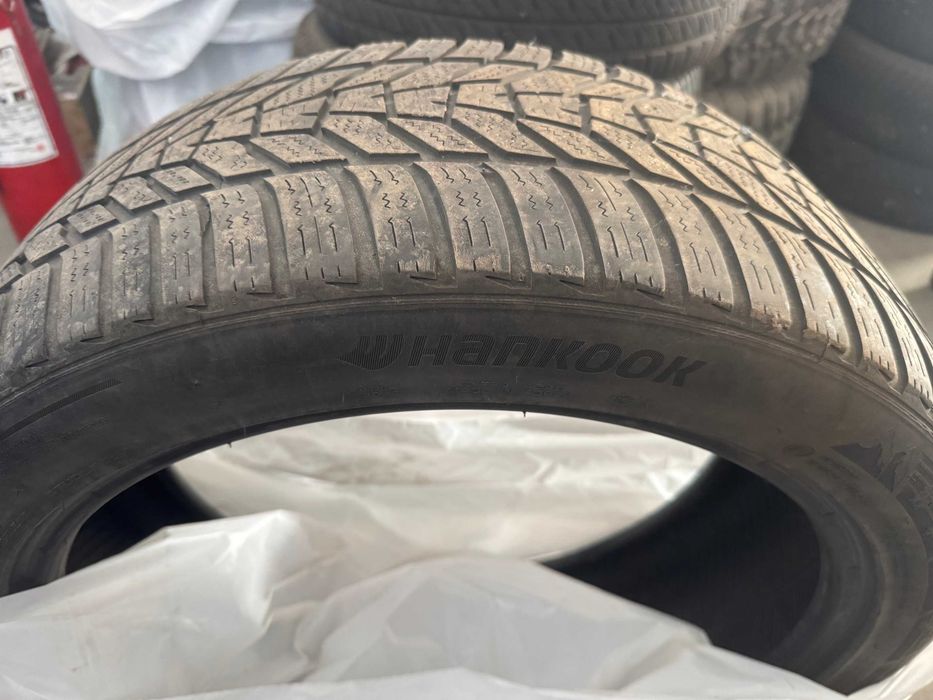 Hankook winter I*cept Evo3