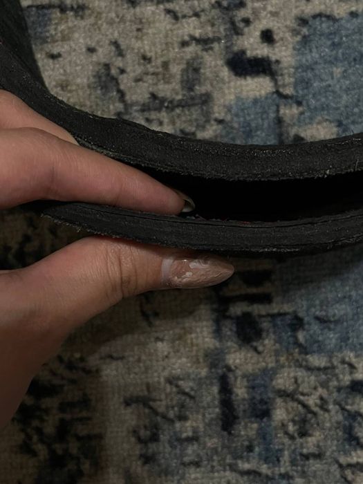 Пояс для пауэрлифтинга Grip Power Pads PRO