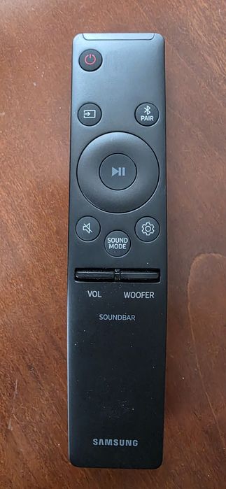 Soundbar SAMSUNG HW-Q950A, 11.1.4, 612W, DOLBY ATMOS, DTS X