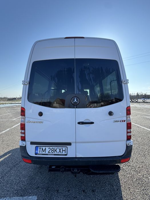 Mercedes Sprinter 319