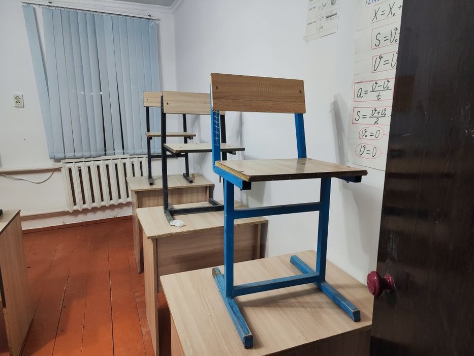 Парта стулья  сатылад