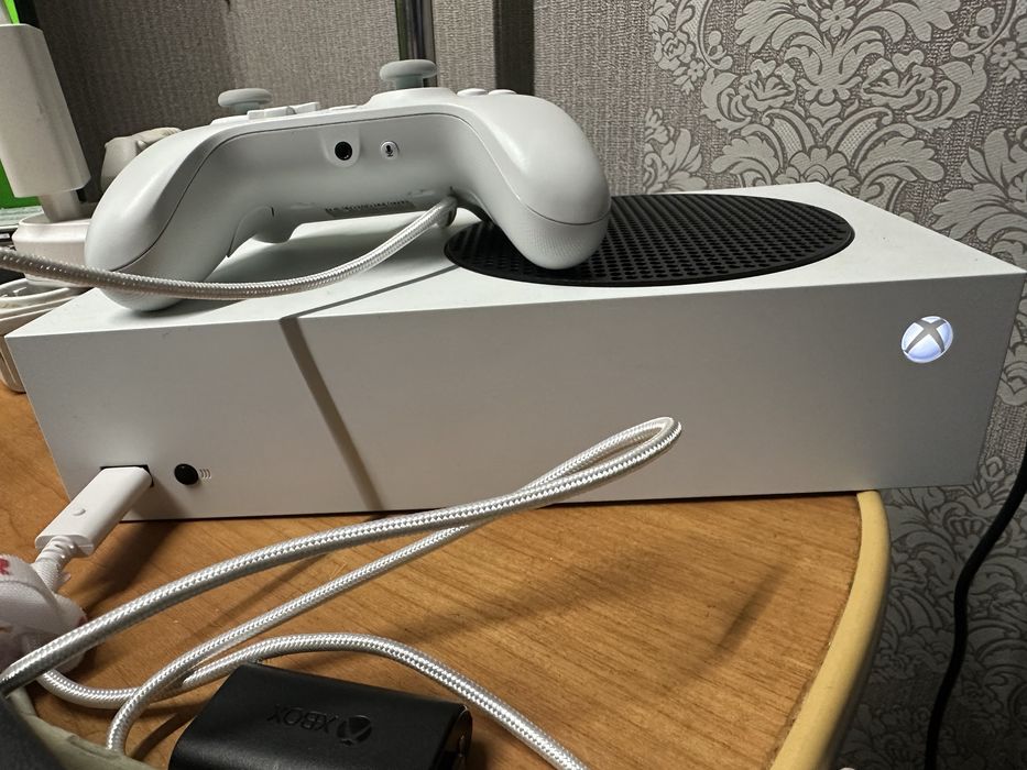 Xbox Sefies S +400 игр