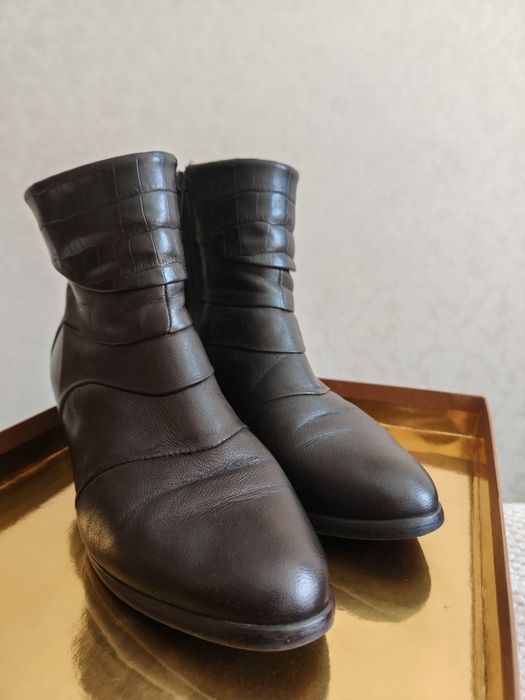 Полусапожки Salamander 37р-р