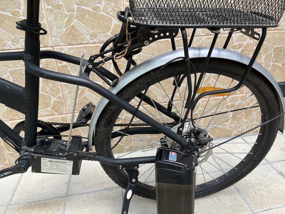 Bicicleta electrica Volta VB3