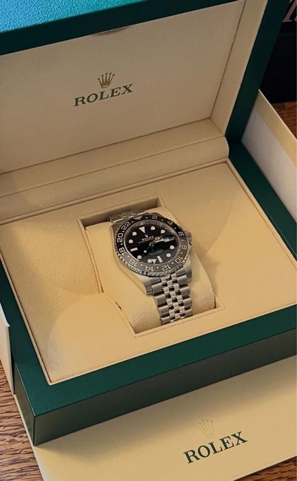 Rolex GMT Master 2