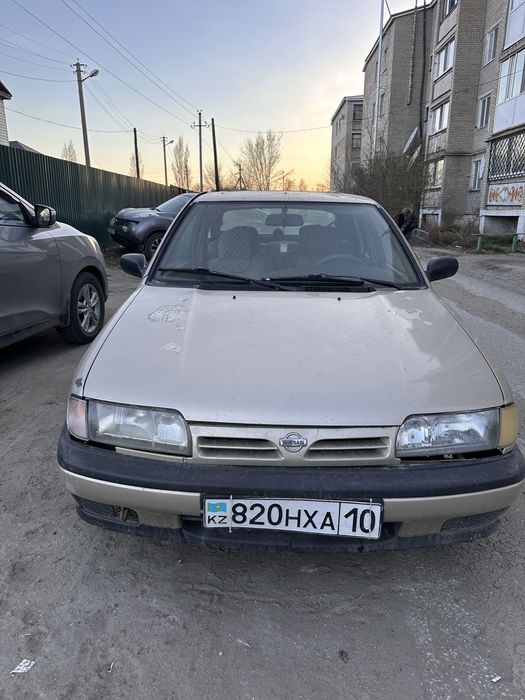 Nissan pimera 1994 года
