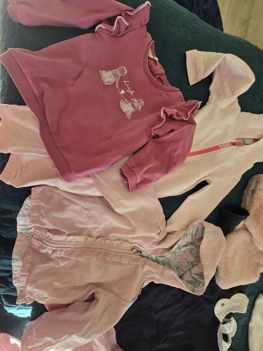 Нови дрешки 18-24м Lui Jo, Boss, Jacadi, Obaidi