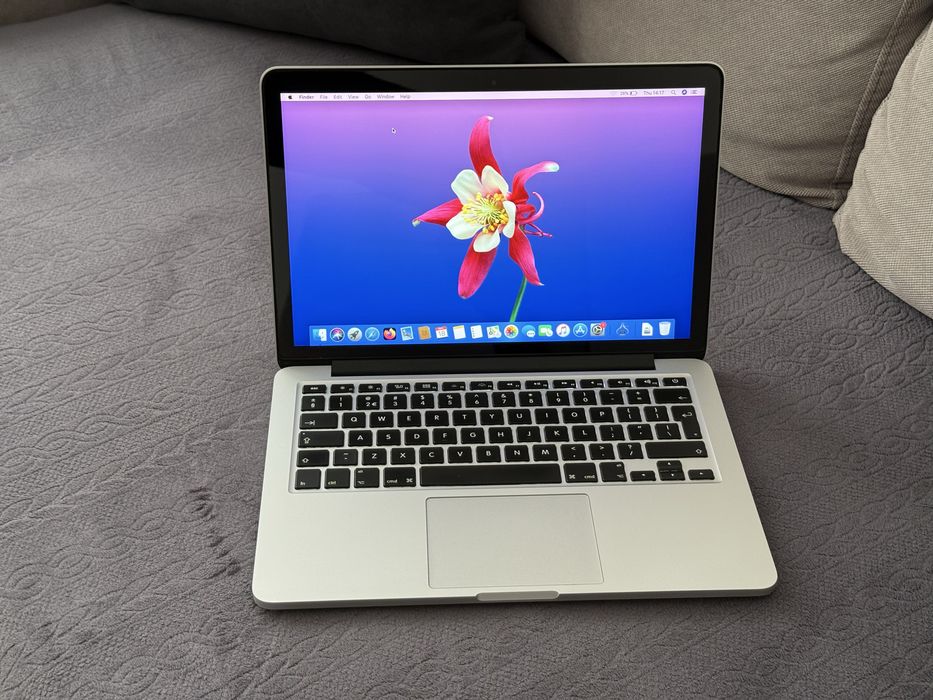 13.3’ CTO/Macbook Pro 13 2015/Core i5/16GB Ram/512GB SSD