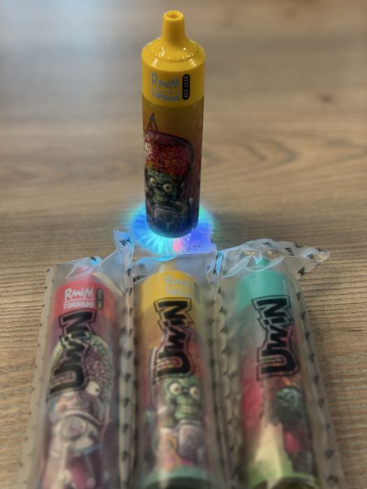 Tornado/ vape/ vapy fara nicotina