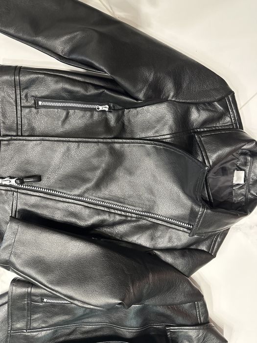 Кожено яке за дете