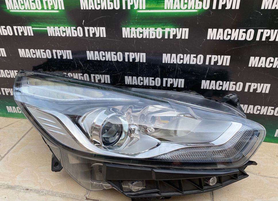 Фар far десен фарове Led за Форд Ford S-Max