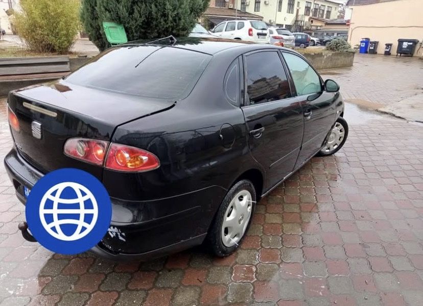 Seat Cordoba 1.9 Diesel