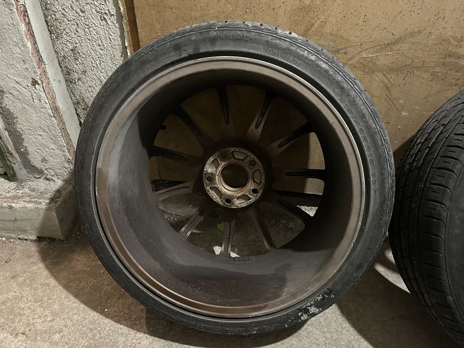 Enkei SC22 5x114,3 18