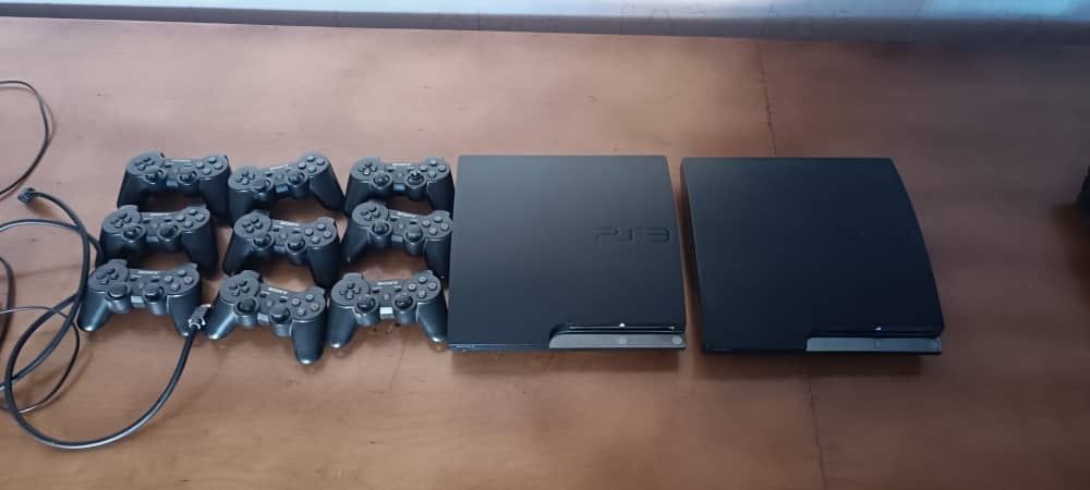 PLAYSTATION sotiladi 3 va 4