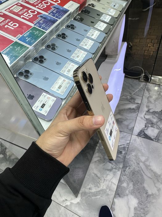 Iphone 13 pro max boshlangic tolovsiz ideall