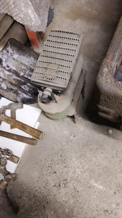 Продам примус обогреватель бензиновый луч