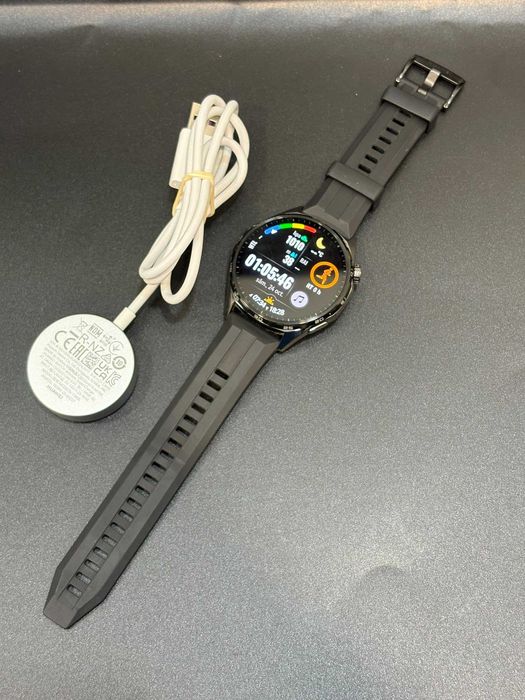 HOPE AMANET P8 Huawei Watch Gt 6 46 mm GPS  Incarcator