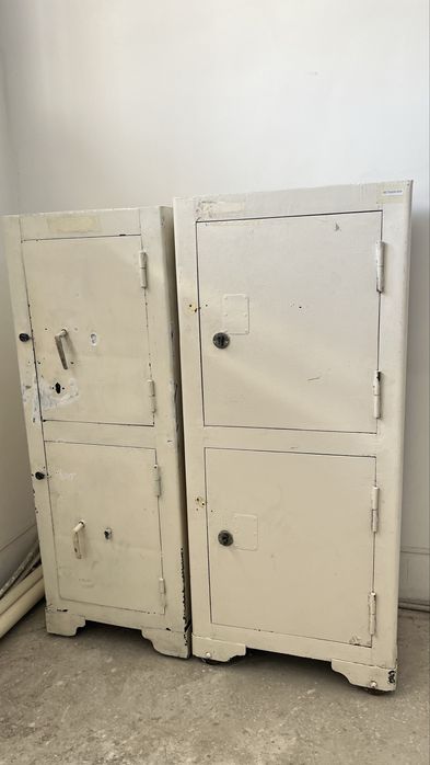 Продам сейф соведский