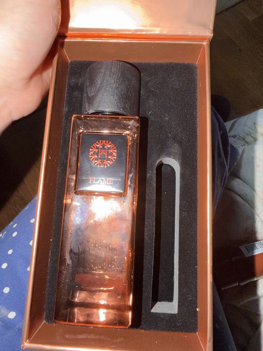 Духи оригинал золотое яблоко