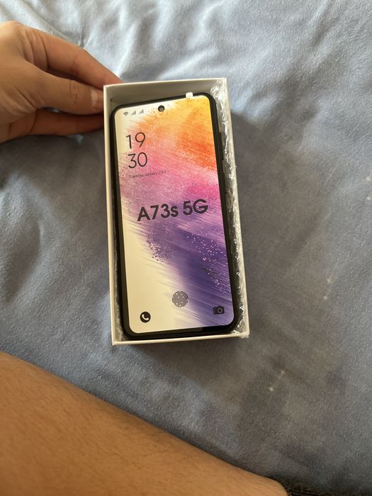 Самсунг а73 5G 512 гб