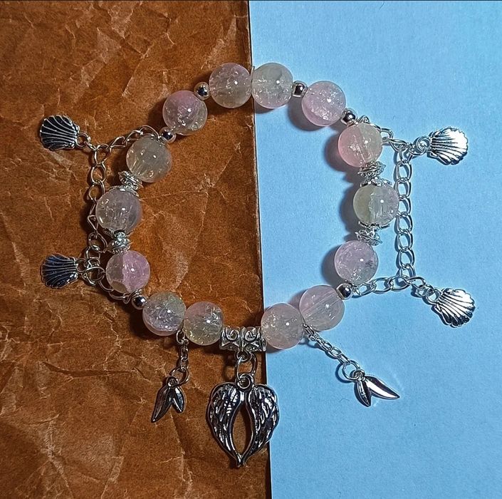 Браслеты ручной работы