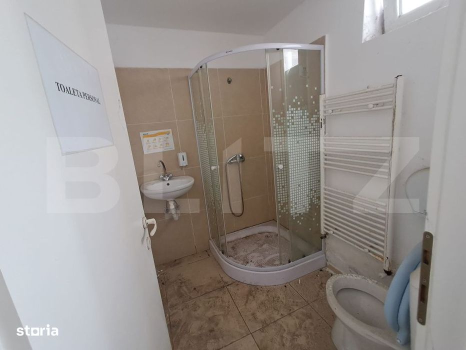 Spatiu comercial, 55 mp, zona Mureseni