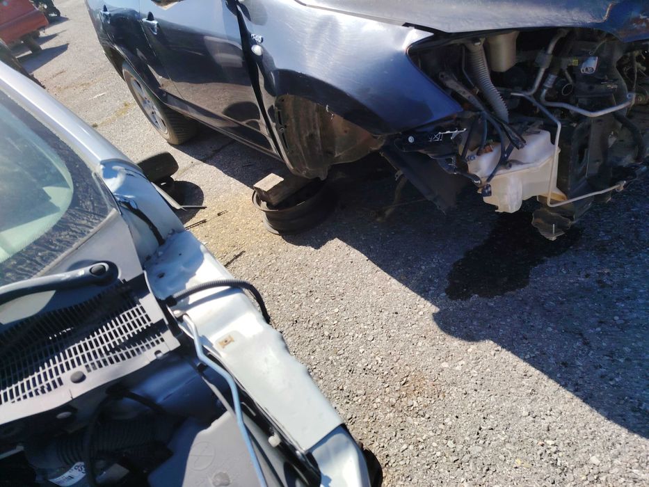 Toyota RAV 4 2,2D4D, Тойота Рав 4 за части! Юли 2008