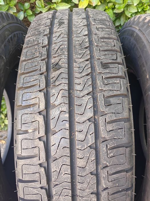 Гуми MICHELIN Agilis Camping 16