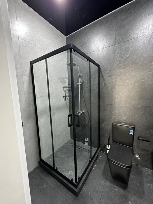 Душевая кабина/Душевая перегородка