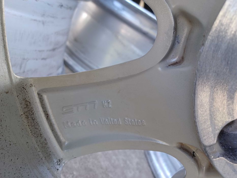 4 бр. оригинални алуминиеви джанти Mercedes 17'' 5x112  ET56, 7,5J