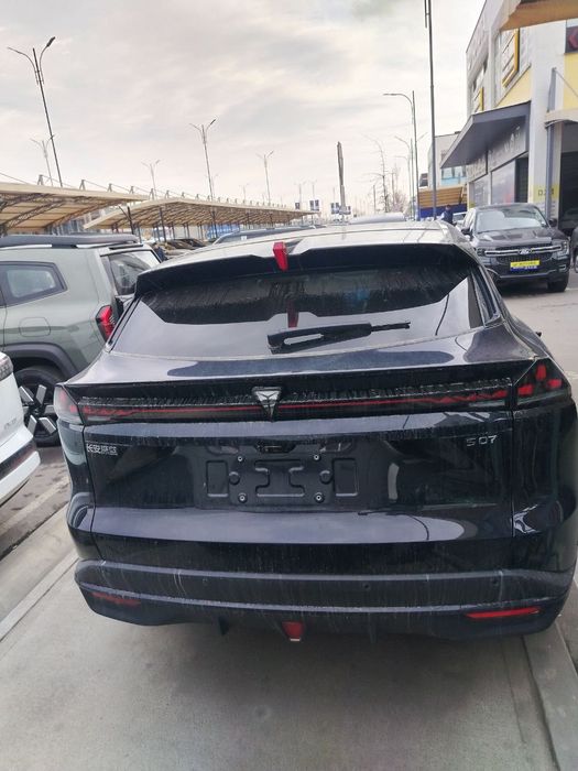 Changan deepal s07 Max 230km restayling