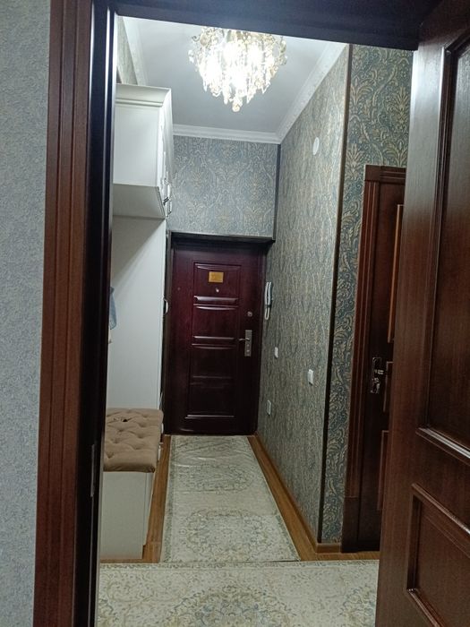 2хонали хамма шароитларга эга квартира . Нурафшон Шахри Ипотека банк