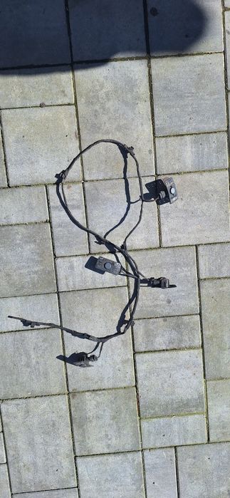 Senzori parcare VW cu tot cu instalatie