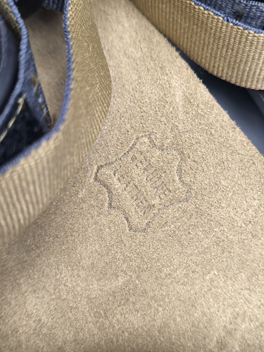 Sandale Hiking LIZARD Super Hike Noi Mărimea 40 Talpă Vibram Piele Italia, unisex
