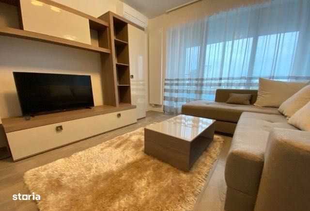 Pipera - Metrou - Cloud9 - 2 Camere - Premium - Parcare - Centrala - B