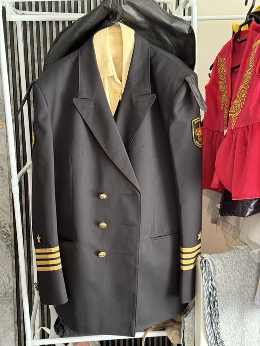 Военная форма разных размеров