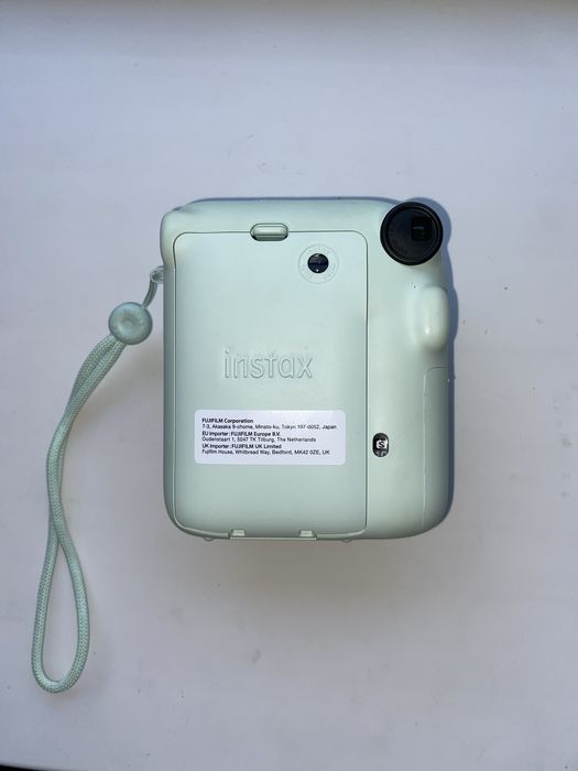 Instax mini 12 green