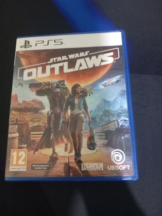 OUTLAWS joc penteu ps5