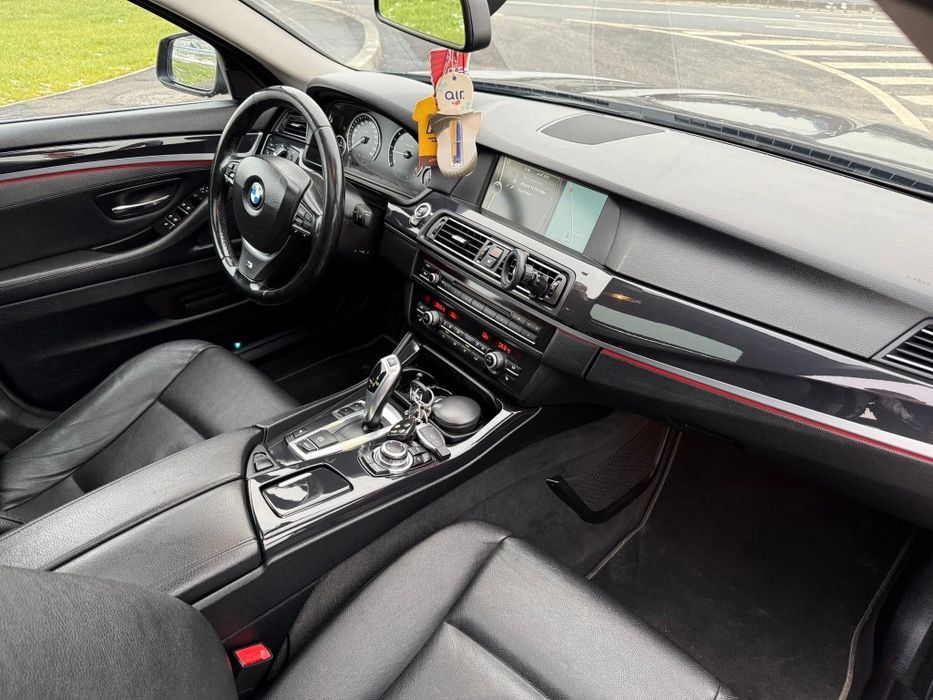 Vand BMW Seria 5 F10 520d 184cp