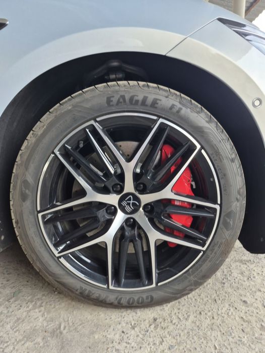 Byd Han L 4wd 2.7s 2025