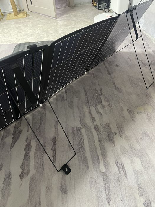 Ecoflow солнечная панель 160w gen3 (новая)