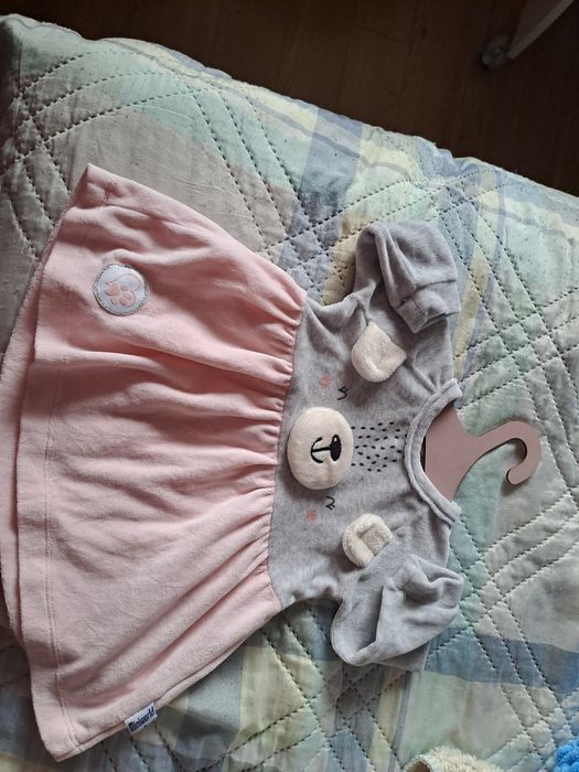 Роклички за бебе момиче