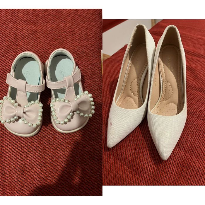 Туфли , сумки почти новые